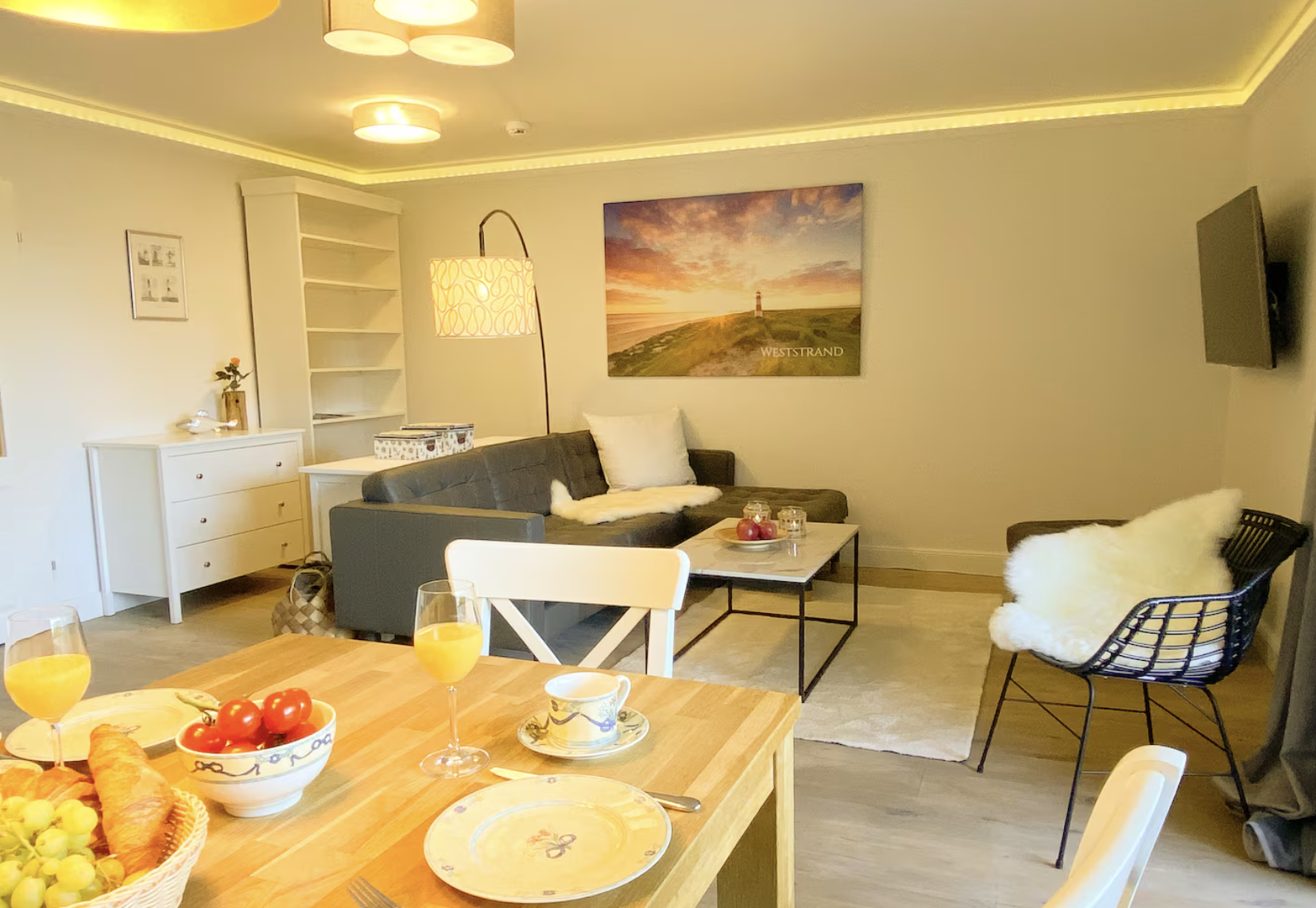 Ferienwwohnung Sylt